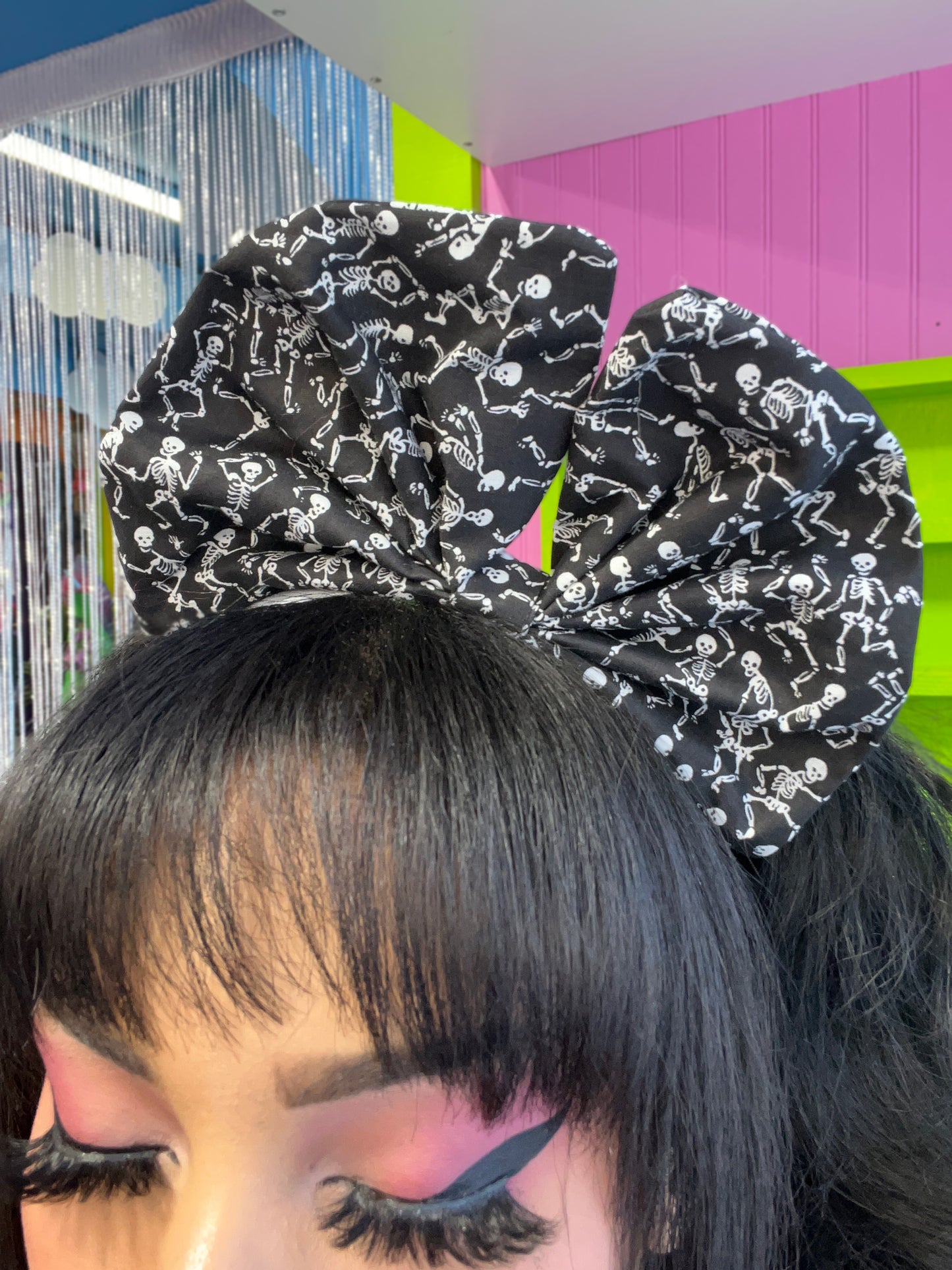 Halloween Headband Bows