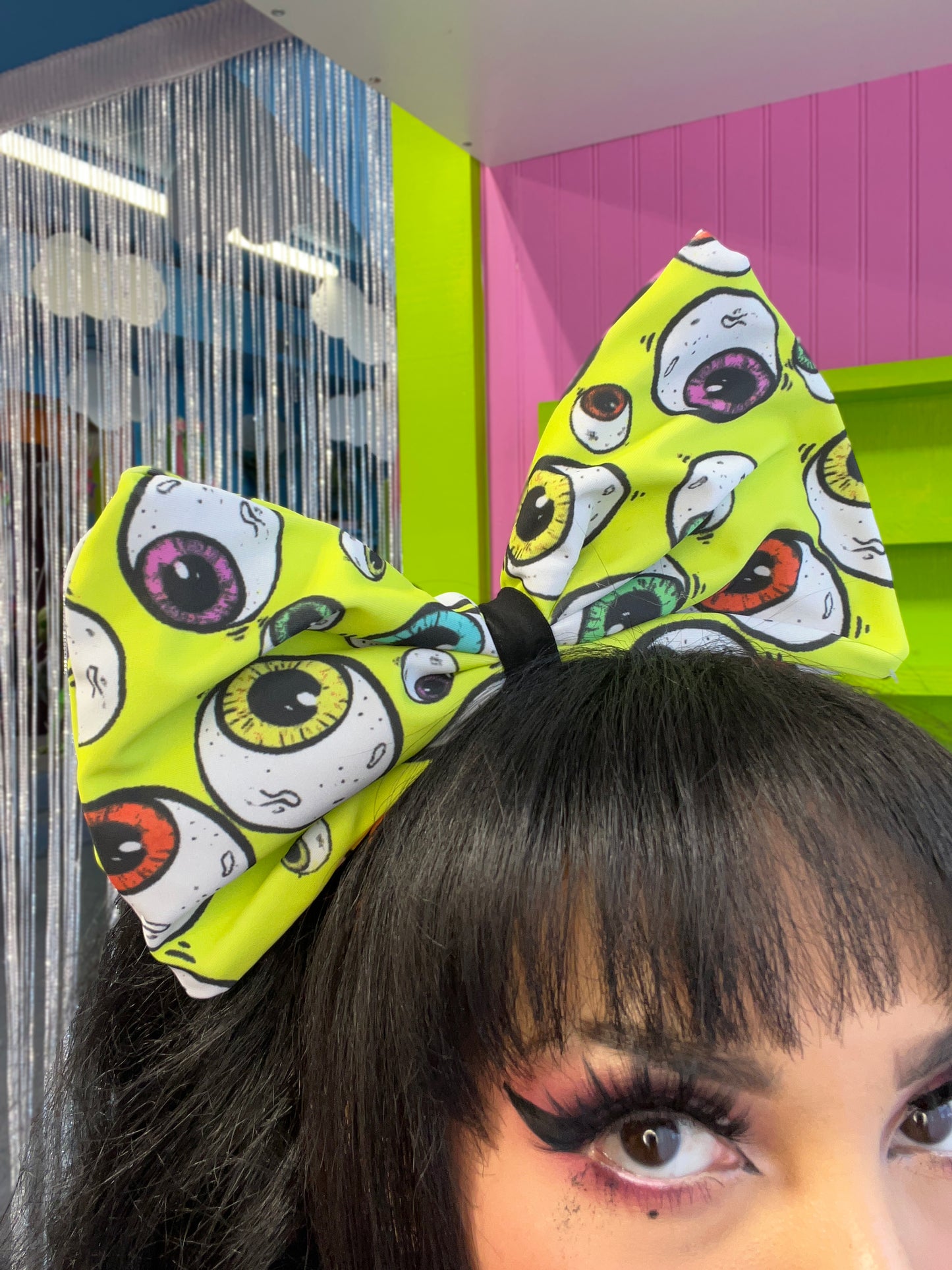 Halloween Headband Bows