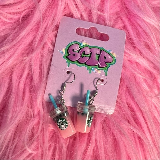 Sturbs Boba Earrings
