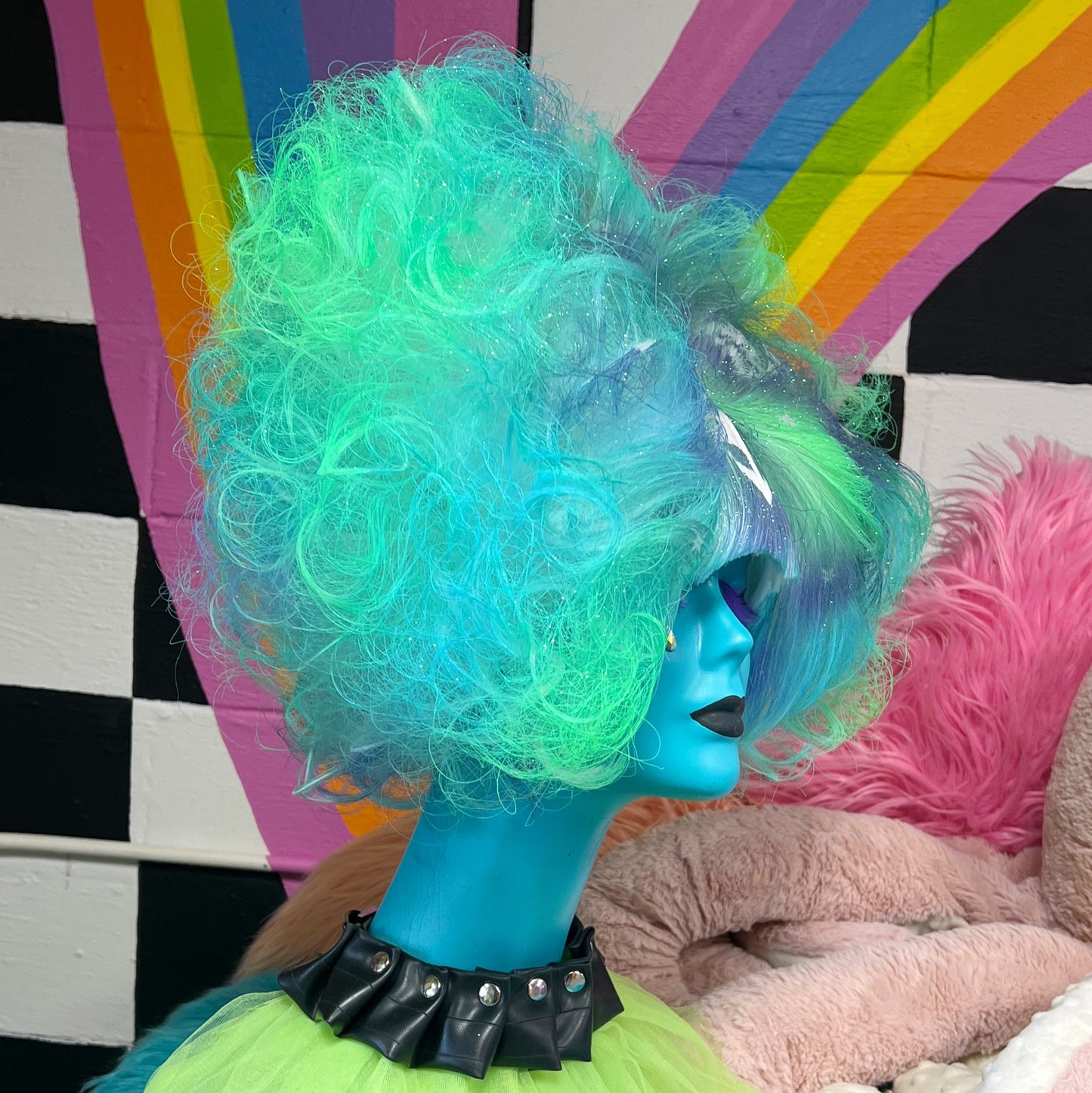 Galactic Babe Wig