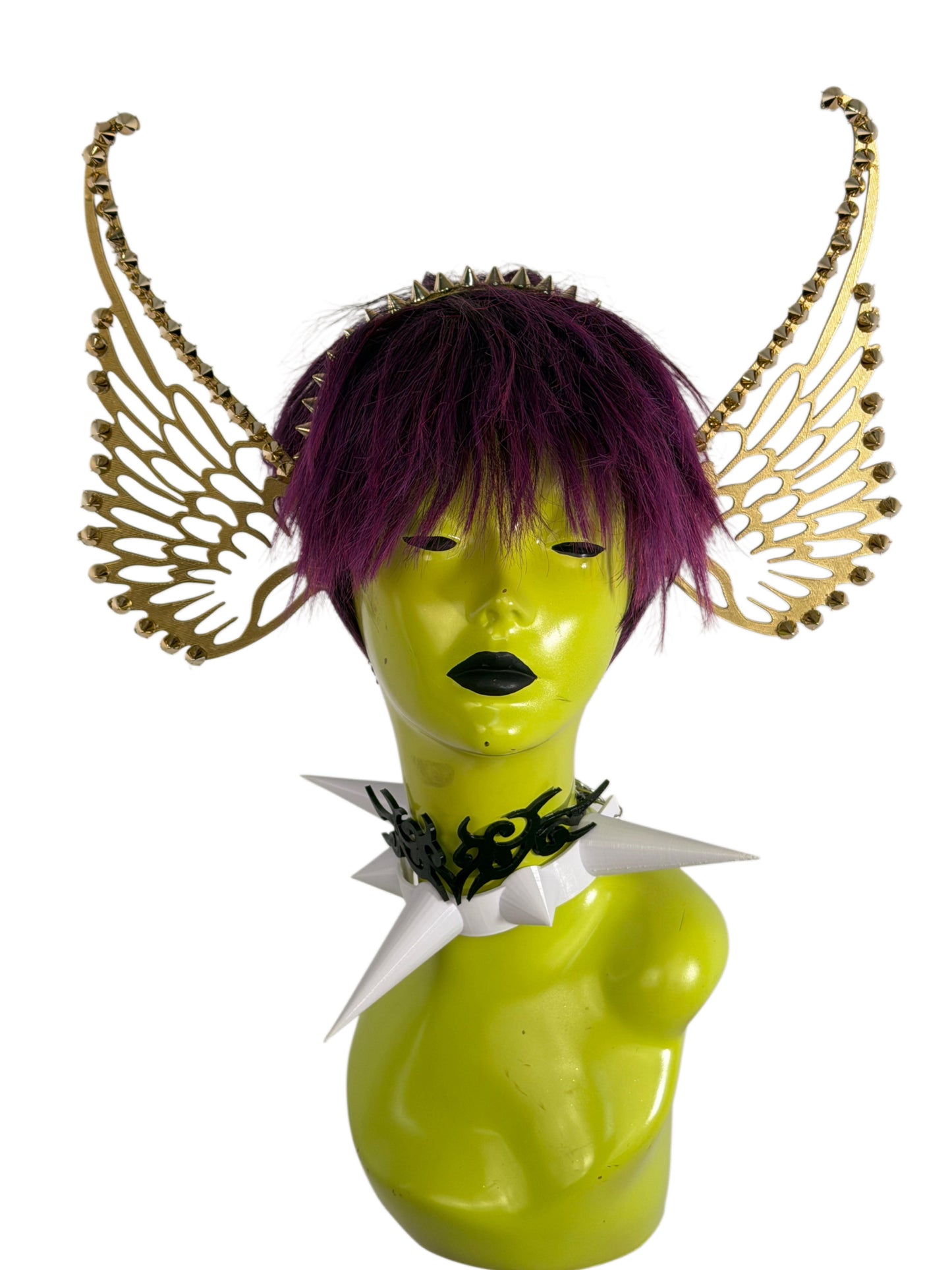 Winged Headband