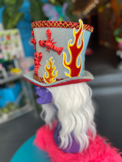 Crawfish Top Hat