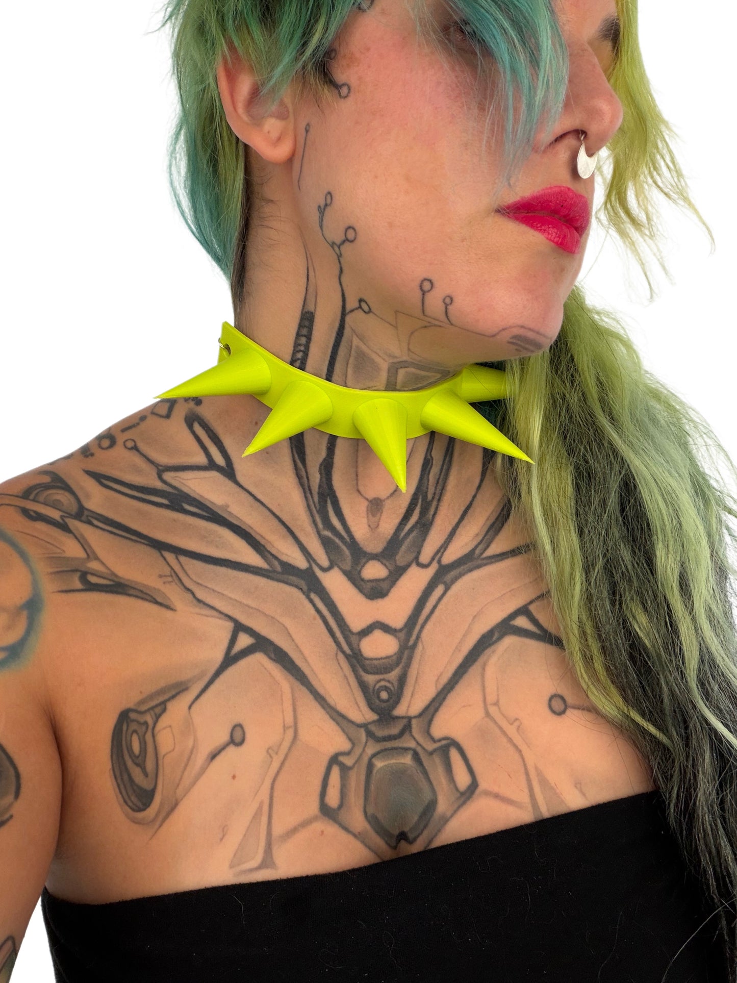 Spike Collar