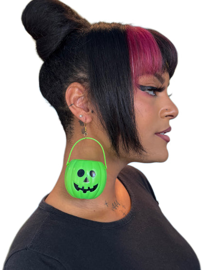 Trick or Treat Earrings