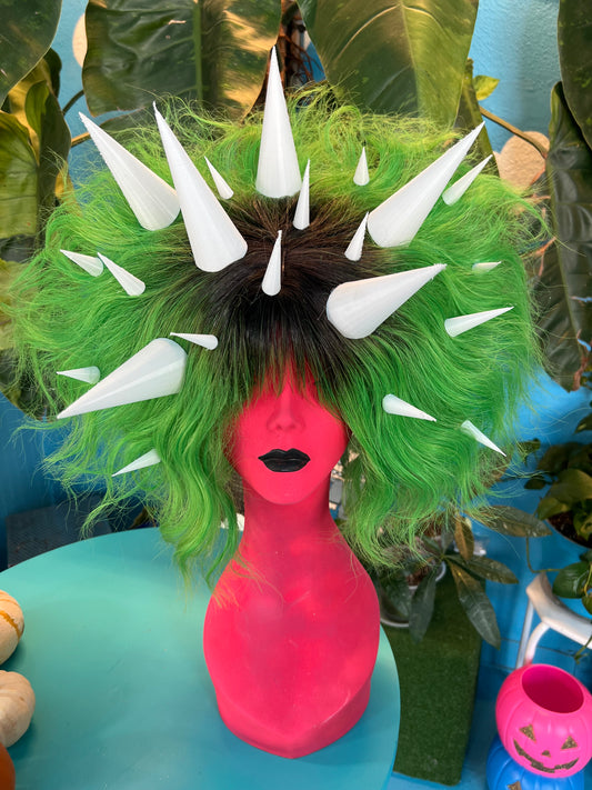 Wig of Spikes