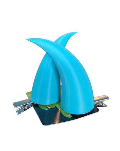Medium Horn Hair Clips