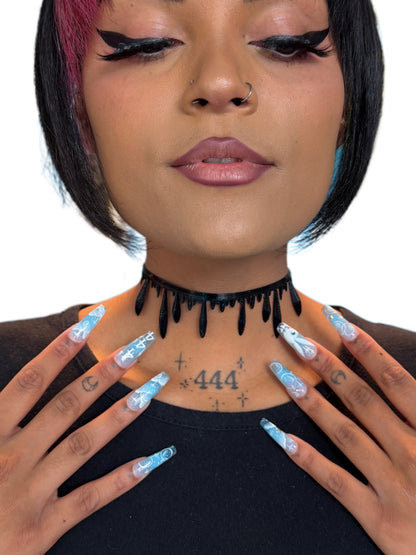 Mini Drip Choker