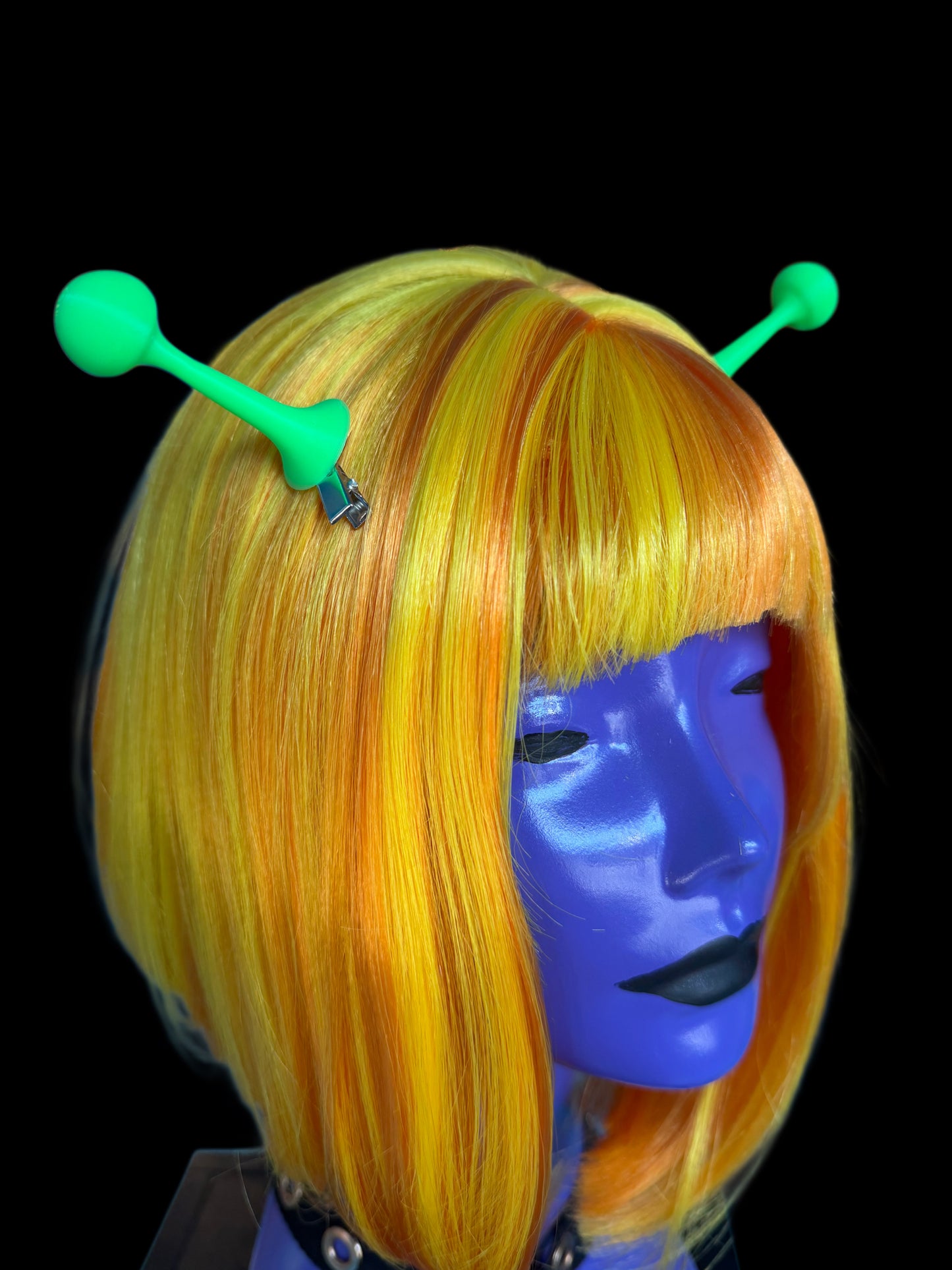 Alien Antennae Clips