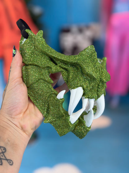Creature Half Mask