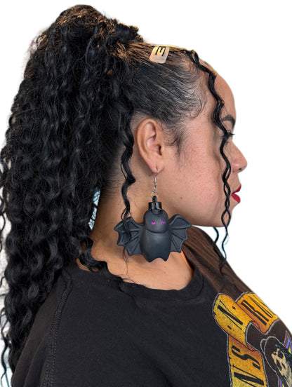 Baby Bat Earrings