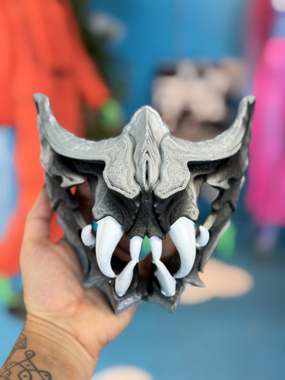 Creature Half Mask