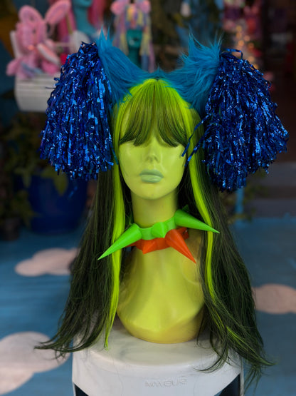 Short Furry Fairy tails
