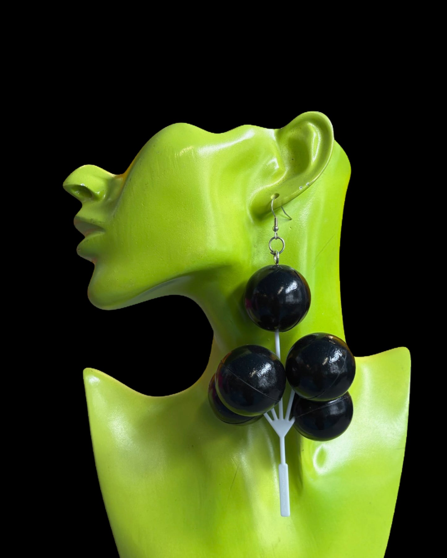Balloon Earrings