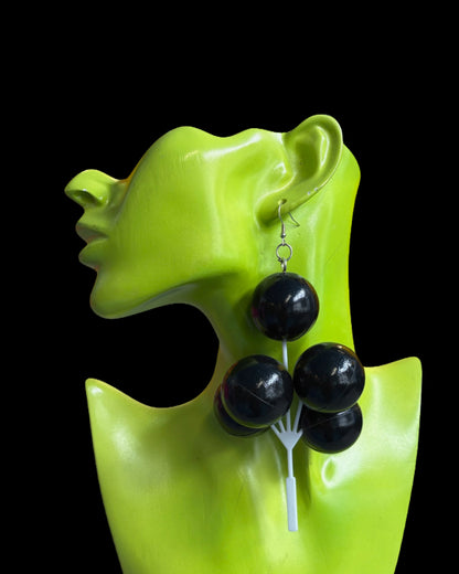Balloon Earrings