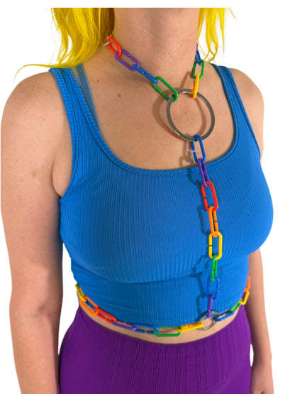 Rainbow O-Ring Harness