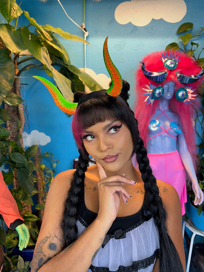 Tentacle Headbands