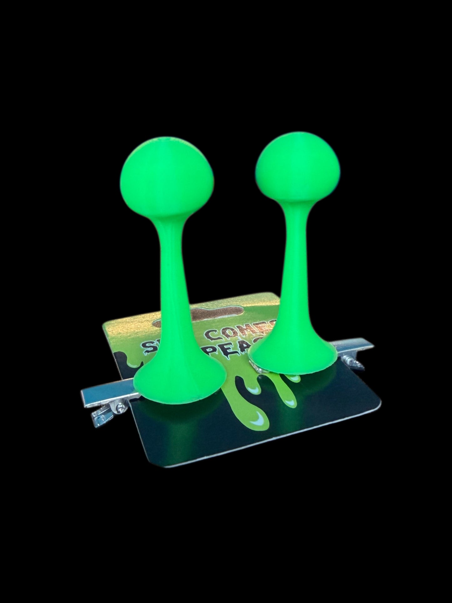 Alien Antennae Clips