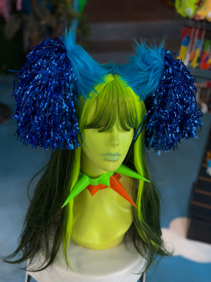 Short Furry Fairy tails