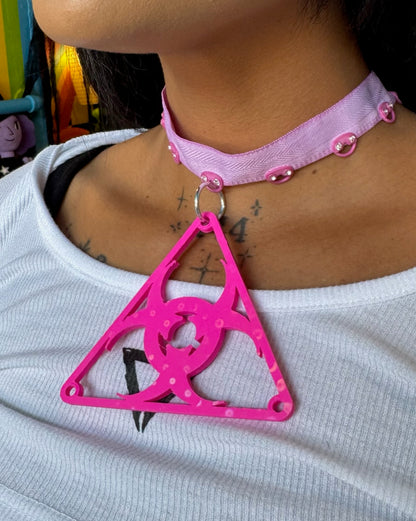 Biohazard Chokers