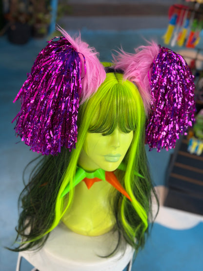Short Furry Fairy tails