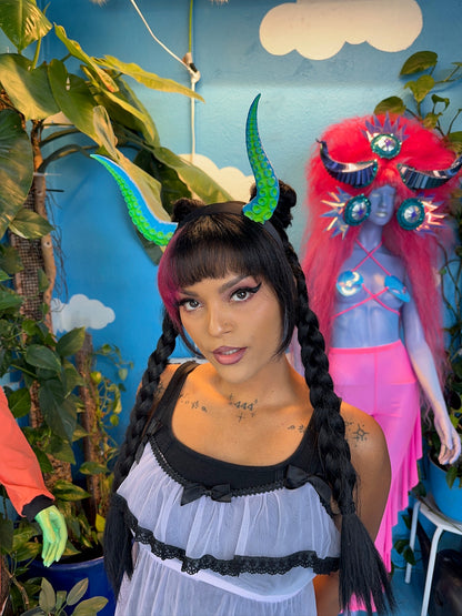 Tentacle Headbands