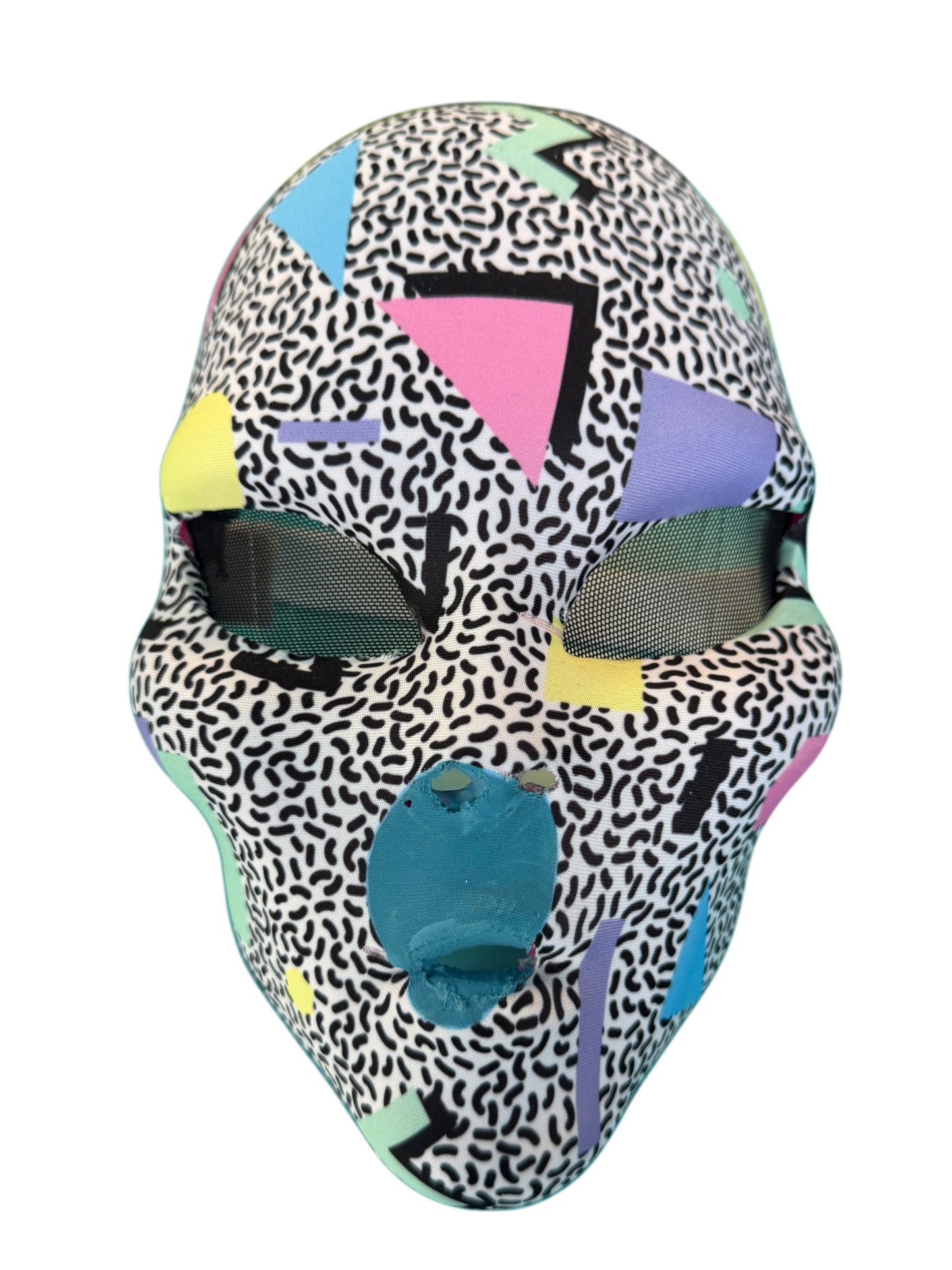 Alien 80s Nylon Mask
