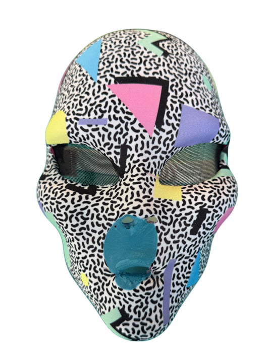 Alien 80s Nylon Mask