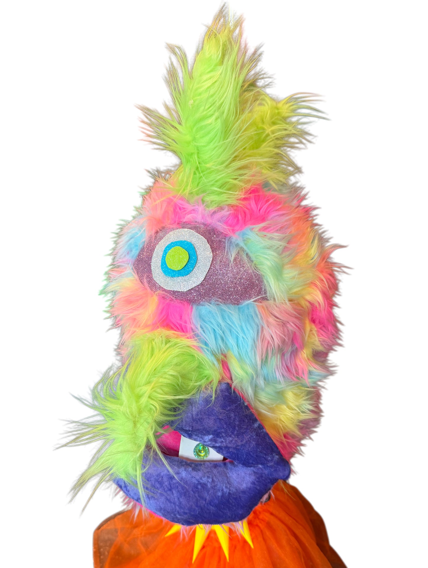 Cyclops Monster Hat
