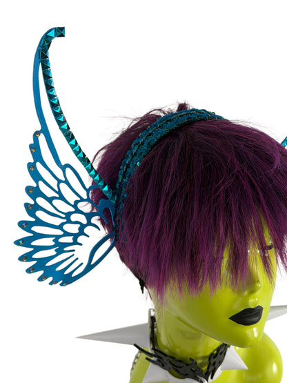 Winged Headband