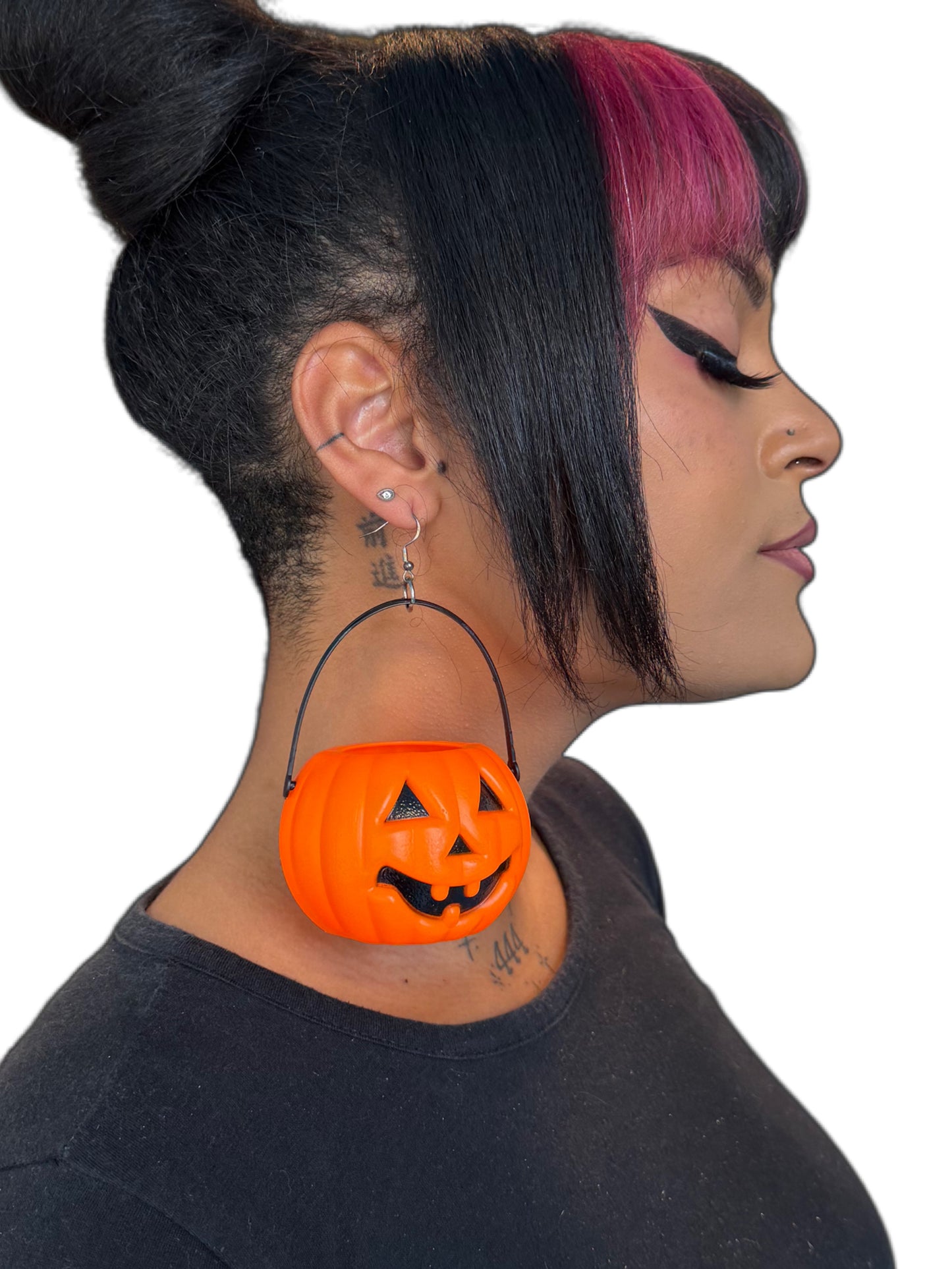 Trick or Treat Earrings