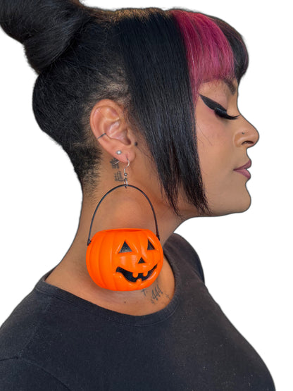 Trick or Treat Earrings