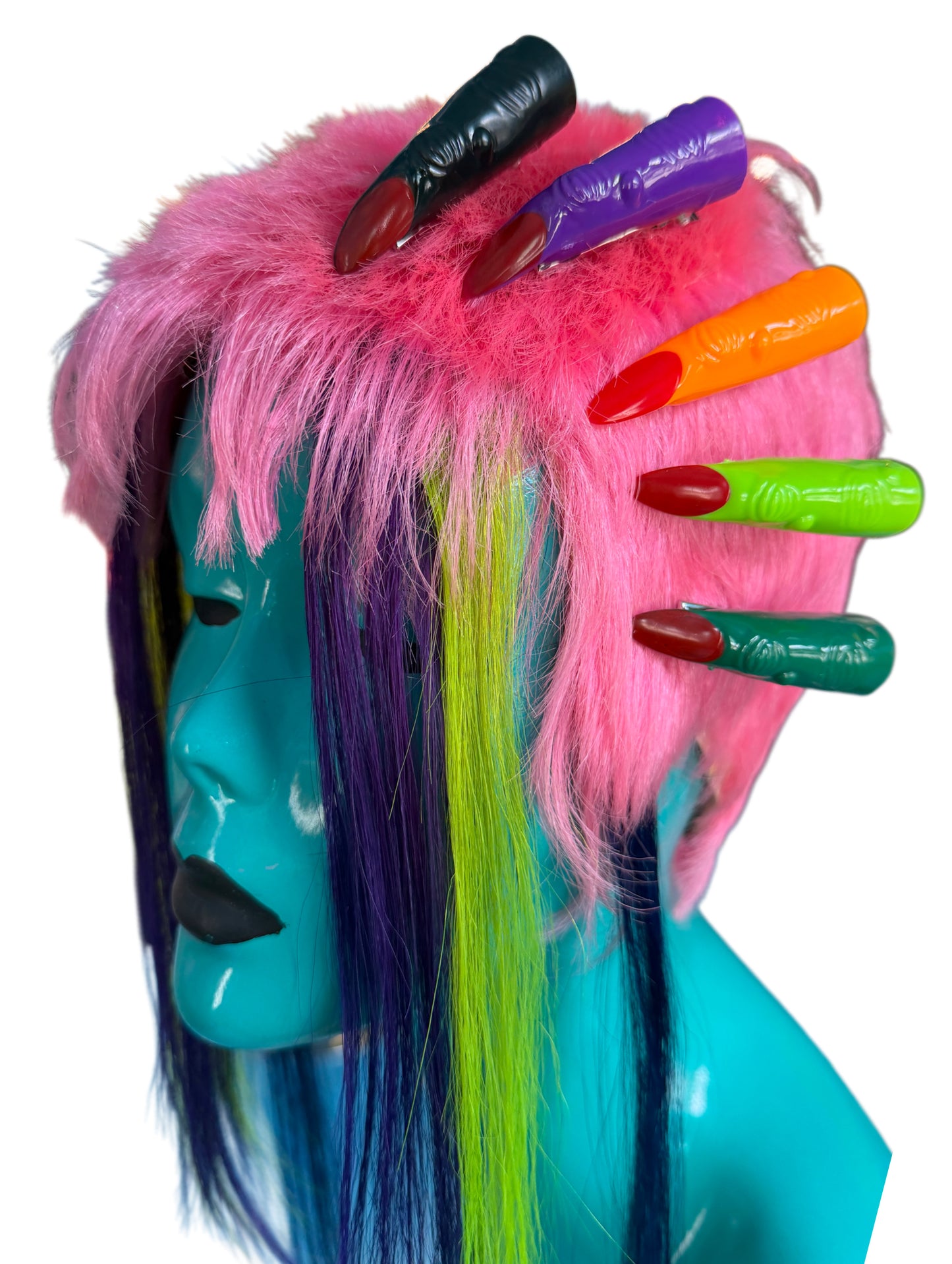 Witch Finger Clips