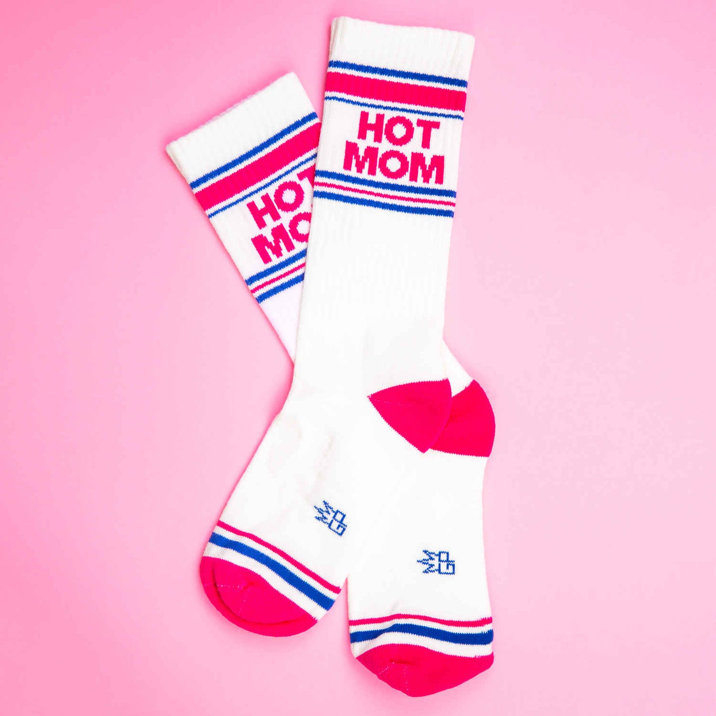 Hot Mom Gym Socks