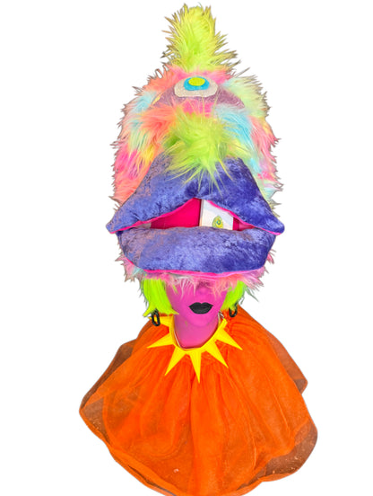 Cyclops Monster Hat
