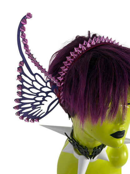 Winged Headband
