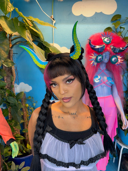 Tentacle Headbands