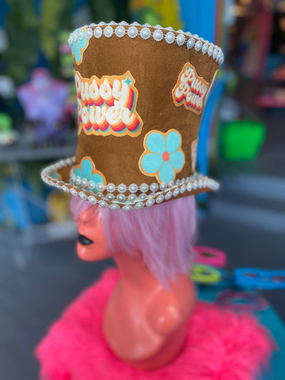 Pu**y Power Top Hat
