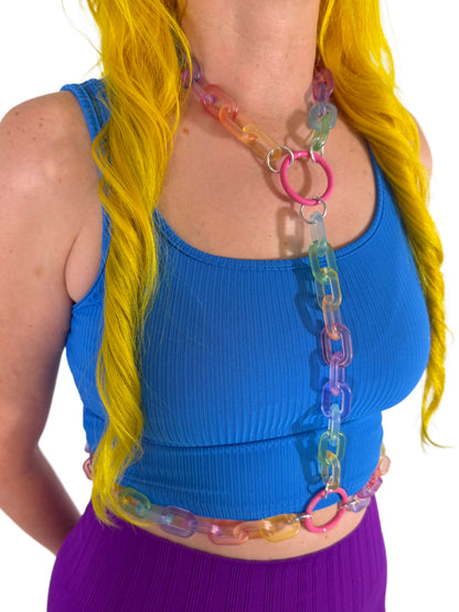 Pastel Harness