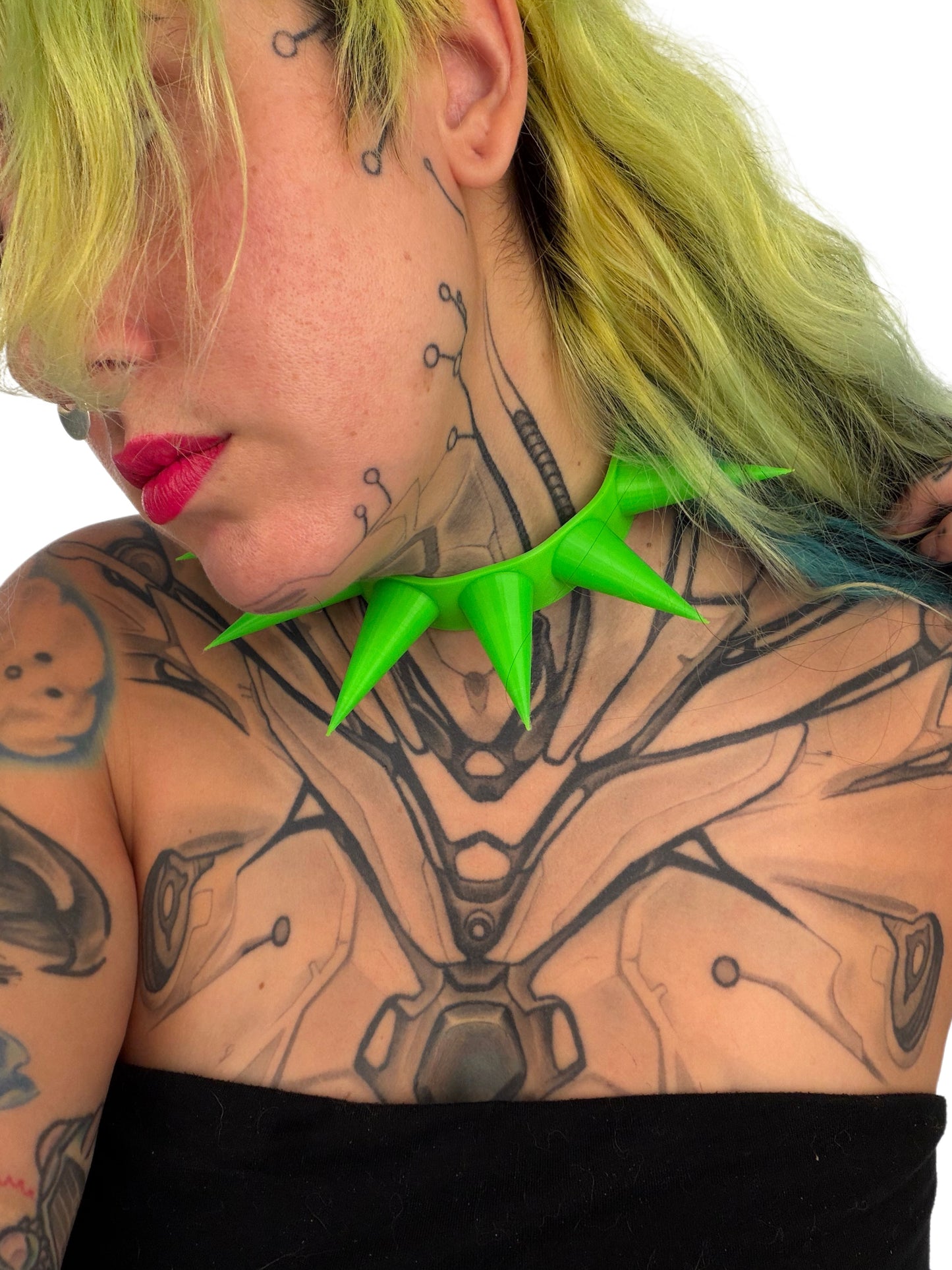 Spike Collar