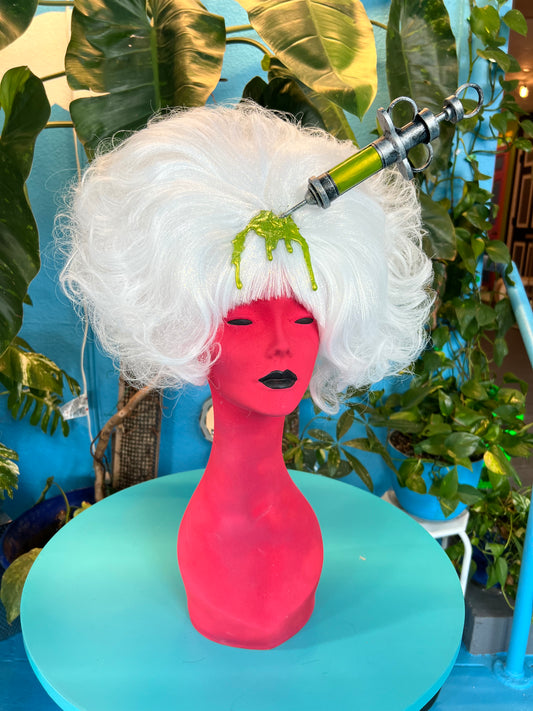 Mad Scientist Wig