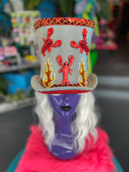 Crawfish Top Hat