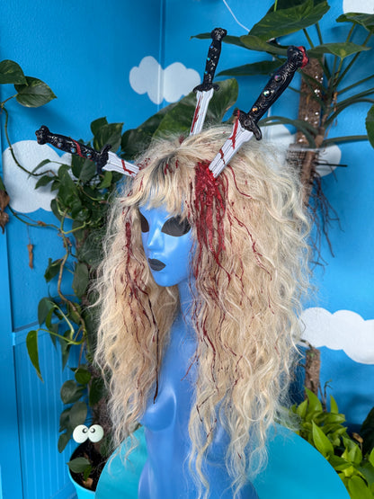 X3 Killer Babe Wig