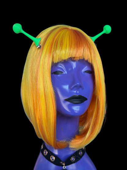 Alien Antennae Clips