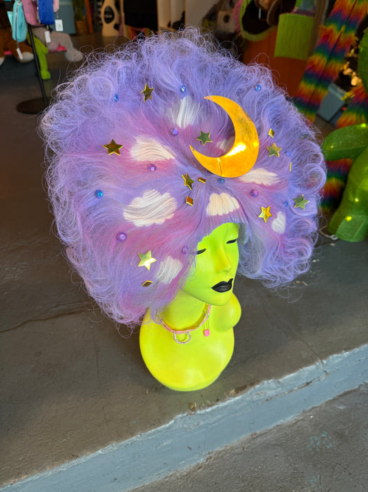 Lavender Sky Wig