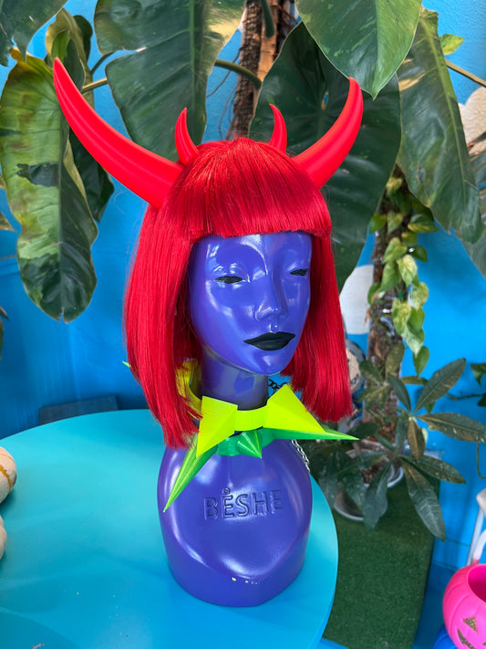Devil Babe Wig