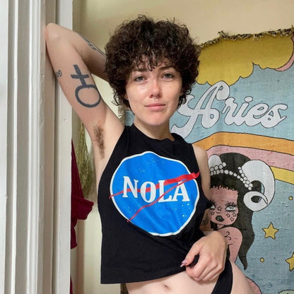Nasa Nola Racer Back Tank