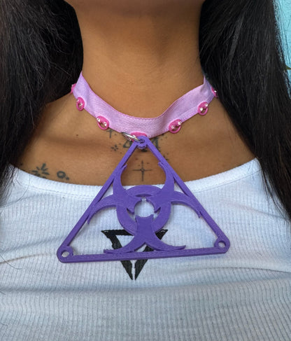 Biohazard Chokers