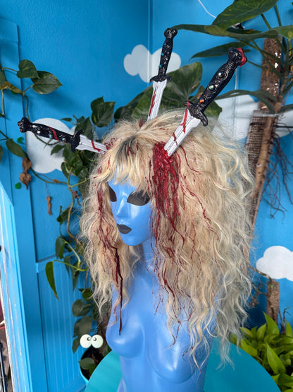 X3 Killer Babe Wig