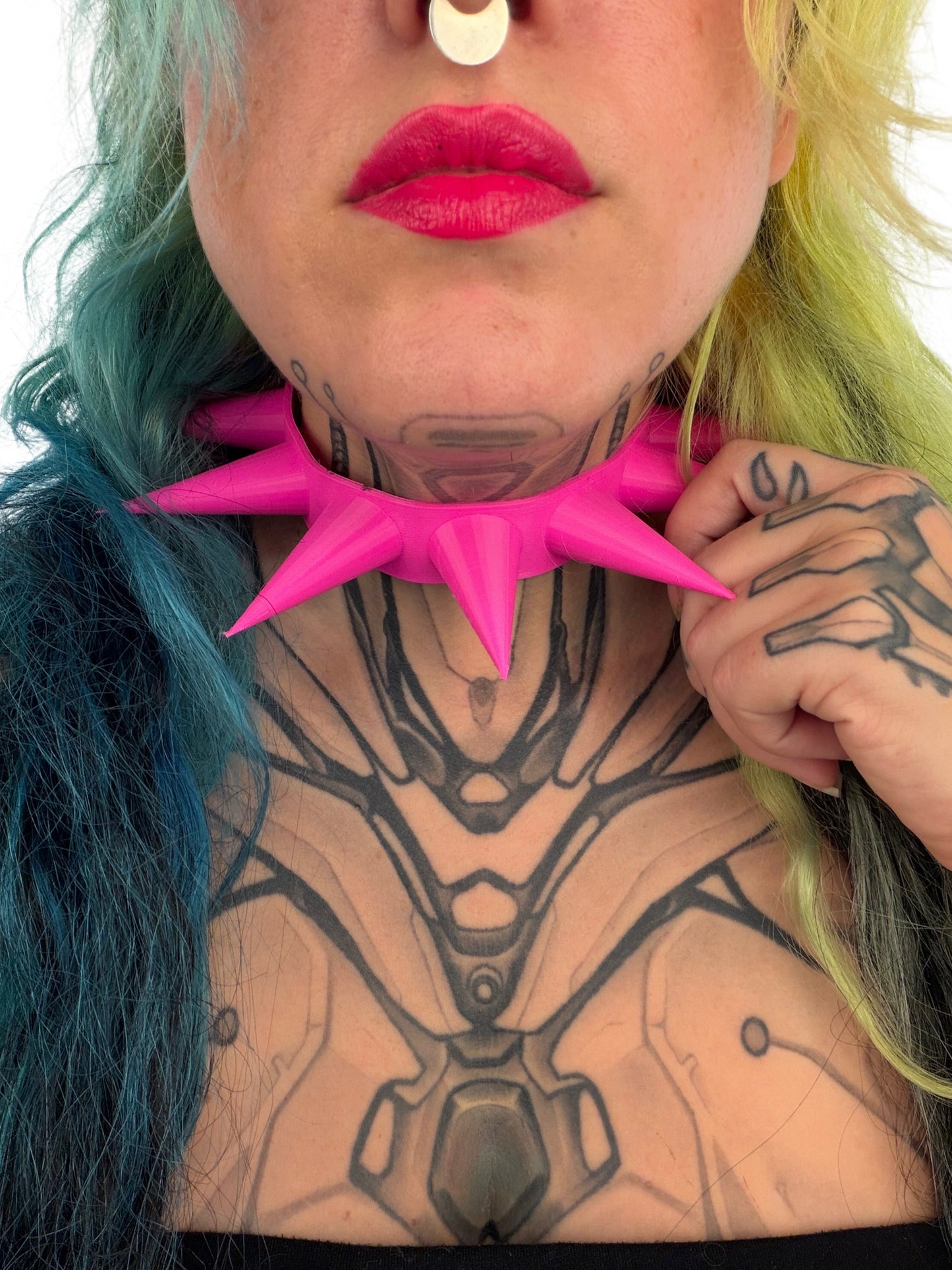 Spike Collar