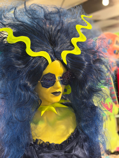 Midnight Witch Wig